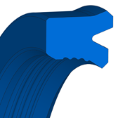LF300 LF300 N 39962 | 92 AU 21100 | 19 X 27 X 5,7 MM | U-ring series LF300 Freudenberg Sealing Technologies