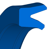TM20 TM20 | 93 AU V167 | 620 X 645 X 18,2 MM | Merkel Rod-U-Cup series TM20 Freudenberg Sealing Technologies