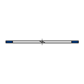 SRA SRA | PTFE F52814 | 115 X 5,1 X 2 MM | Backring series SRA Freudenberg Sealing Technologies