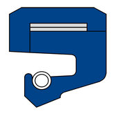 RASH-0185 RASH-185 B3 | 80 NBR B241 | 305 X 345 X 20,3 MM | Merkel Radiamatic-Sealing style RS85 with spring Freudenberg Sealing Technologies