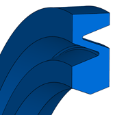 AIRZET PR AIRZET PR 15 - 300 | 80 NBR 186349 | 15 X 22 X 2,3 MM | AIRZET PR Freudenberg Sealing Technologies