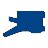 PU5 PU5 40325 A | 95 AU V149 | 135 X 150 X 13 MM | Merkel Wiper OB series PU5 Freudenberg Sealing Technologies