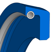 T MF T MF 32 - 8 | 88 NBR 101 | 32 X 12 X 10 MM | T MF Freudenberg Sealing Technologies