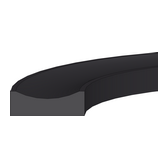 STU STU 472 | 90 NBR NB901801 Black | 584,3 X 5,99 X 2,4 MM | DICHTOMATIK Back-up Ring Elastomer Freudenberg Sealing Technologies