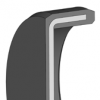 VER01 VER 230 14 NBR | DICHTOMATIK End Cap VER01 Freudenberg Sealing Technologies