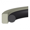 KPOR30 DICHTOMATIK Piston Seal KPOR30 | PTFE PT009807 / 70 NBR | 2-PARTS | 155 X 134 X 8,1 MM Freudenberg Sealing Technologies