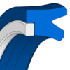 NRS -0503 NRS -503 | 93 AU V167 | 340 X 380 X 30 MM | Merkel Rod-U-Cup set Freudenberg Sealing Technologies