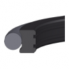 RPORI32 DICHTOMATIK Radial Seal RPORI32 | PTFE PT009809 / 70 NBR | 2-PARTS | 80 X 91 X 4,2 X Freudenberg Sealing Technologies