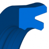 T22 T22 | 95 AU V142 | 90 X 110 X 11,4 MM | Merkel Rod-U-Cup series T22 Freudenberg Sealing Technologies