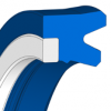 T23 T23 | 95 AU V142 | 275 X 300 X 18,2 MM | Merkel Rod-U-Cup set series T23 Freudenberg Sealing Technologies