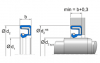 BAUM BAUM3 | 72 NBR 902 | 40 X 60 X 7 / MM | Simmerring® BA A with spring Freudenberg Sealing Technologies