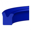 SNI30 SNI30 | 95 TPU PU953401 Blue | 35 X 45 X 8 MM | DICHTOMATIK Rod Seal SNI30 Freudenberg Sealing Technologies