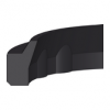 AE40 AE40 | 90 NBR NB905501 Black | 80 X 92,2 X 7,2 MM | DICHTOMATIK Wiper AE40 Freudenberg Sealing Technologies