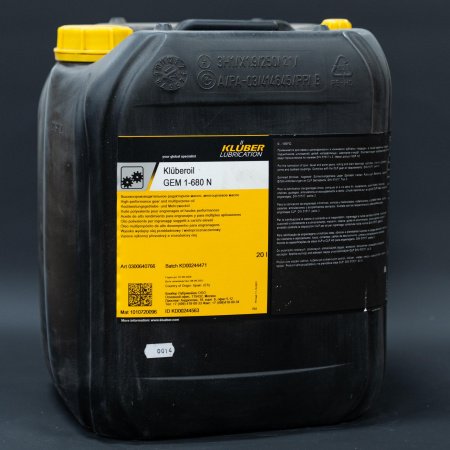 Kluberoil GEM 1-680 N - 