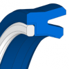NI400 NI400 N 9 | 80 NBR 878 | 32 X 47 X 10 MM | U-ring seal set seri Freudenberg Sealing Technologies
