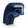 BAUM BAUM5X7 | 72 NBR 902 | 72 X 95 X 10 / 0 MM | Simmerring® BA A with spring Freudenberg Sealing Technologies