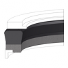 KNA16 DICHTOMATIK Piston Seal KNA16 | 80 NBR NB800901 / | 3-PARTS | 100 X 80 X 14 MM Freudenberg Sealing Technologies