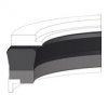 KNA16 DICHTOMATIK Piston Seal KNA16 | 80 NBR NB800901 / | 3-PARTS | 80 X 60 X 14 MM Freudenberg Sealing Technologies