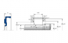 D&S 300 D&S 300 50 - 25 - 6,8 | 85 AU 21030 | 50 X 25 X 6,8 MM | Damp & Seal 300 Freudenberg Sealing Technologies