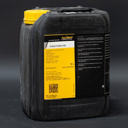 STRUCTOVIS FHD - 
