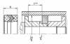 KDS01 KDS01 | 90 NBR Black | 20 X 10 X 9,3 MM | DICHTOMATIK Piston Seal KDS01 Freudenberg Sealing Technologies