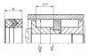 KDS01 KDS01 | 90 NBR Black | 22 X 12 X 9,3 MM | DICHTOMATIK Piston Seal KDS01 Freudenberg Sealing Technologies