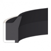 AM43 AM43 | 90 NBR NB903406 Black | 50 X 62 X 5 MM | DICHTOMATIK Wiper Metal AM43 Freudenberg Sealing Technologies
