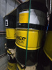 KLUBER Summit PGS 150 компрессорное масло ISO VG 150 для газовых компрессоров