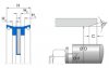 TDUOH TDUOH 85 - 14 | 88 NBR 101 | 85 X 12 X 35 MM | Piston complet serie Freudenberg Sealing Technologies