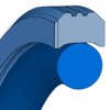 M16 M16 | PTFE GM201 | 70 X 62,5 X 2,9 MM | Merkel Rotomatic-Seal set series M16 Freudenberg Sealing Technologies
