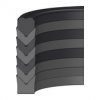 SDS01 SDS01 | 90 NBR | 55 X 75 X 30 MM | DICHTOMATIK Rod Seal SDS01 Freudenberg Sealing Technologies
