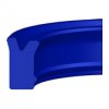 SNI39 SNI39 | 95 TPU PU953401 Blue | 95 X 105 X 9,5 MM | DICHTOMATIK Rod Seal SNI39 Freudenberg Sealing Technologies