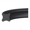 XR DICHTOMATIK X-Ring | 70 FKM FP701806 Black | 120,02 X 6,99 X MM | Dimensions according to BS427 Freudenberg Sealing Technologies
