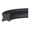 XR DICHTOMATIK X-Ring | 70 NBR NB701807 Black | 29,75 X 3,53 X MM | Dimensions according to BS217 Freudenberg Sealing Technologies