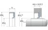 B2PT B2PT | PTFE F56101 | 25 X 42 X 7 / 0 MM | Simmerring® B2PT without spring Freudenberg Sealing Technologies