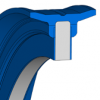 TDUOP AIR TDUOP AIR 32 - 38 | 72 NBR 708 | 32 X 8 X 15 MM | Piston complet series T DUO P AIR Freudenberg Sealing Technologies