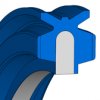 NADUOP NADUOP 10 - 1 | 72 NBR 708 | 10 X 3 X 4,2 MM | Piston complet series NA DUO P Freudenberg Sealing Technologies