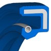 BAUM BAUM2X7 | 72 NBR 902 | 16 X 30 X 10 / 6 MM | Simmerring® BA A with spring Freudenberg Sealing Technologies