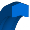 PU83 PU83 | 93 AU V167 | 730 X 715 X 10,7 MM | Merkel Cover Seal series PU83 Freudenberg Sealing Technologies