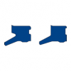 PU6 PU6 | 95 AU V149 | 190 X 210 X 18 MM | Merkel Wiper OB series PU6 Freudenberg Sealing Technologies
