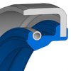 B1 B1 | 72 NBR 902 | 12 X 20 X 5 / 0 MM | Simmerring® B1 B with spring Freudenberg Sealing Technologies