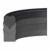 KDS01 KDS01 | 90 NBR Black | 20 X 10 X 9,3 MM | DICHTOMATIK Piston Seal KDS01 Freudenberg Sealing Technologies