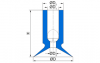 GR4 GR4 GR4 3 635 | PU suction cap Freudenberg Sealing Technologies