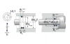 SPR SPR | PTFE F52800 | 22,3 X 2,4 X 0 MM | Back-up-ring series SPR Freudenberg Sealing Technologies