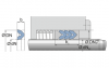 TFW TFW | PTFE F52902 | 30 X 42 X 5,8 MM | Roof shaped packing style TFW Freudenberg Sealing Technologies