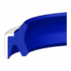 ADM55 ADM55 | 95 TPU PU953401 Blue | 65 X 79 X 8 MM | DICHTOMATIK Double Wiper ADM55 Freudenberg Sealing Technologies