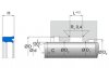 T24 T24 | 95 AU V142 | 95 X 103 X 10,9 MM | Merkel Rod-U-Cup series T24 Freudenberg Sealing Technologies