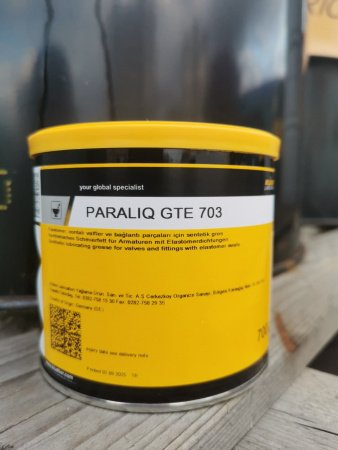 PARALIQ GTE 703 - 