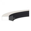 USS DICHTOMATIK Bonded Seal USS SC ZNS M6 | 70 FKM FP703402 Brown Steel sheet | 6,6 X 11 X 1 Freudenberg Sealing Technologies