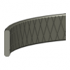 GS01 DICHTOMATIK Guide Strip GS01 | PTFE PT009807 | 2,5 X 4,2 X MM Freudenberg Sealing Technologies